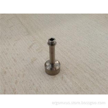 303 304 316 Stainless Steel Precision Machining Parts , Pre